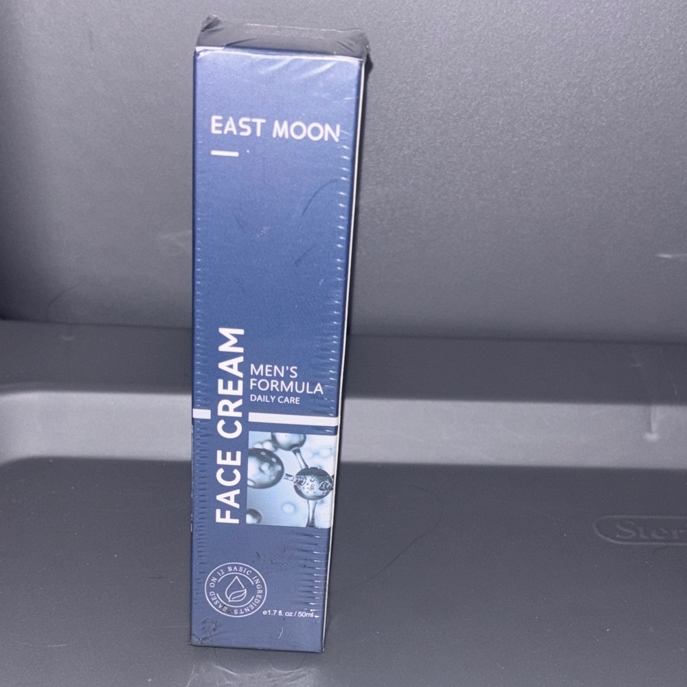 Men's Formula Face Cream
